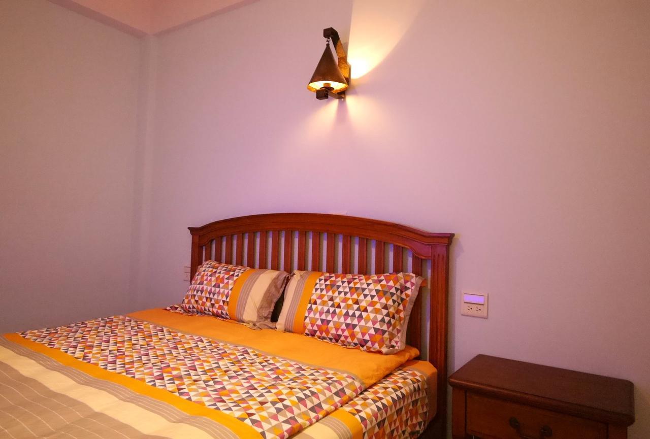 Chi Chi B&B Đài Nam Ngoại thất bức ảnh